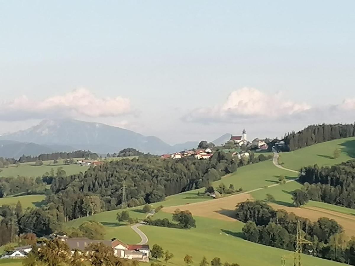 Ferienwohnungen Kössl Waidhofen an der Ybbs Exterior foto