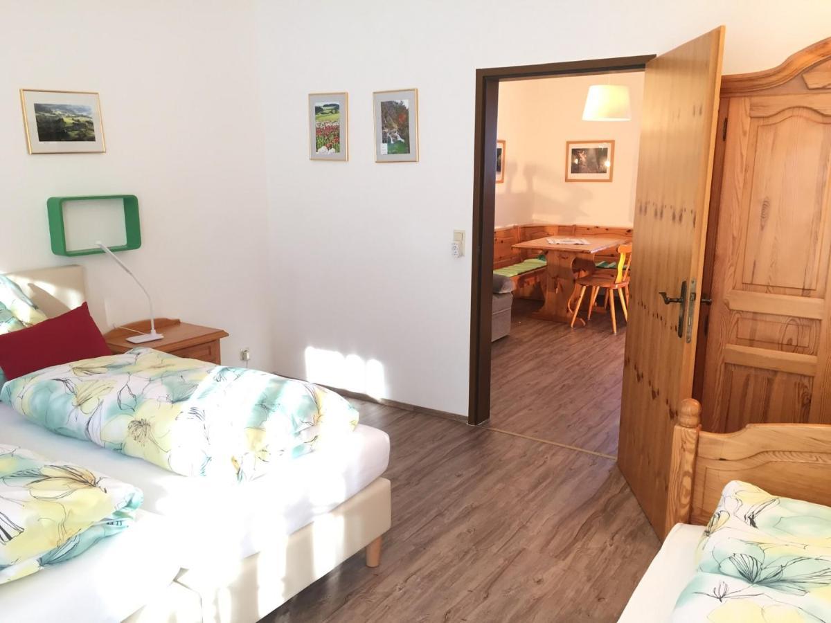 Ferienwohnungen Kössl Waidhofen an der Ybbs Exterior foto