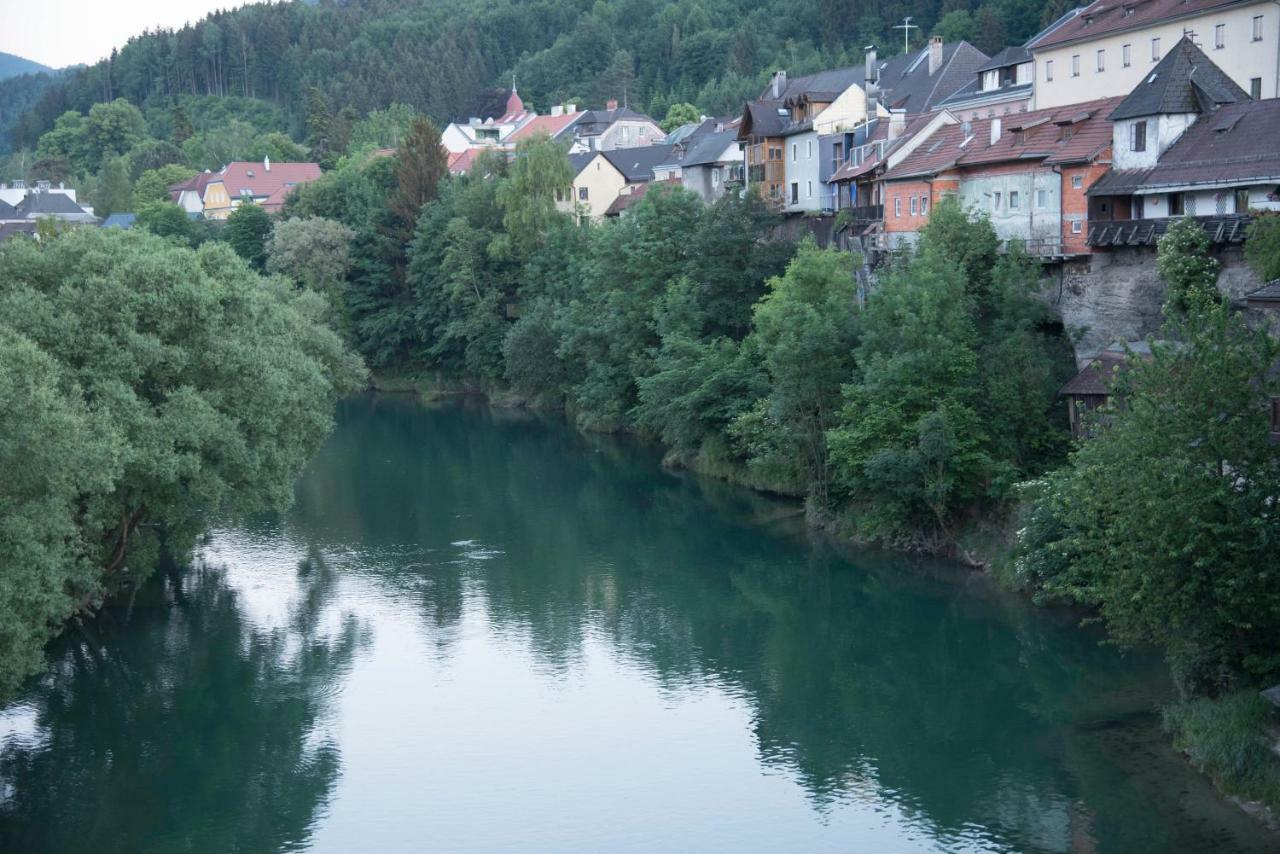 Ferienwohnungen Kössl Waidhofen an der Ybbs Exterior foto