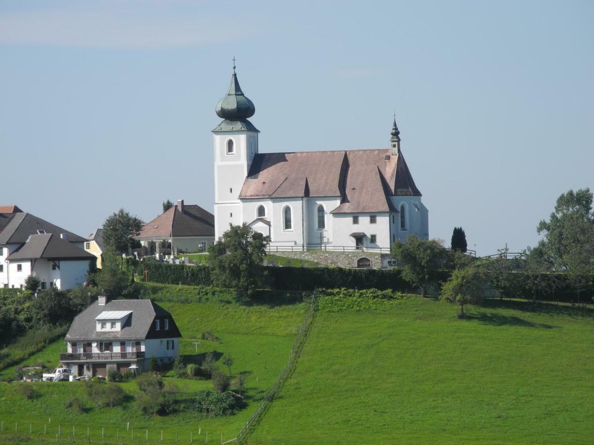Ferienwohnungen Kössl Waidhofen an der Ybbs Exterior foto