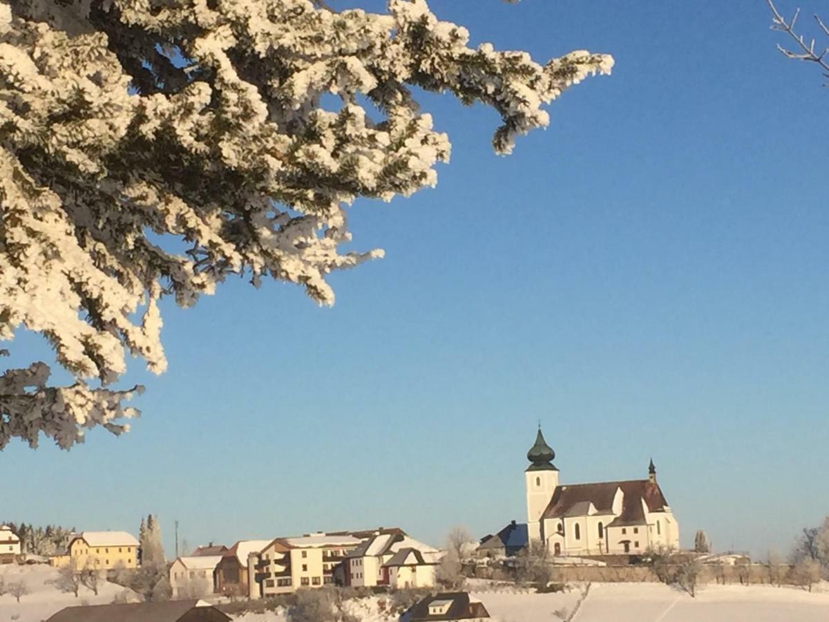 Ferienwohnungen Kössl Waidhofen an der Ybbs Exterior foto