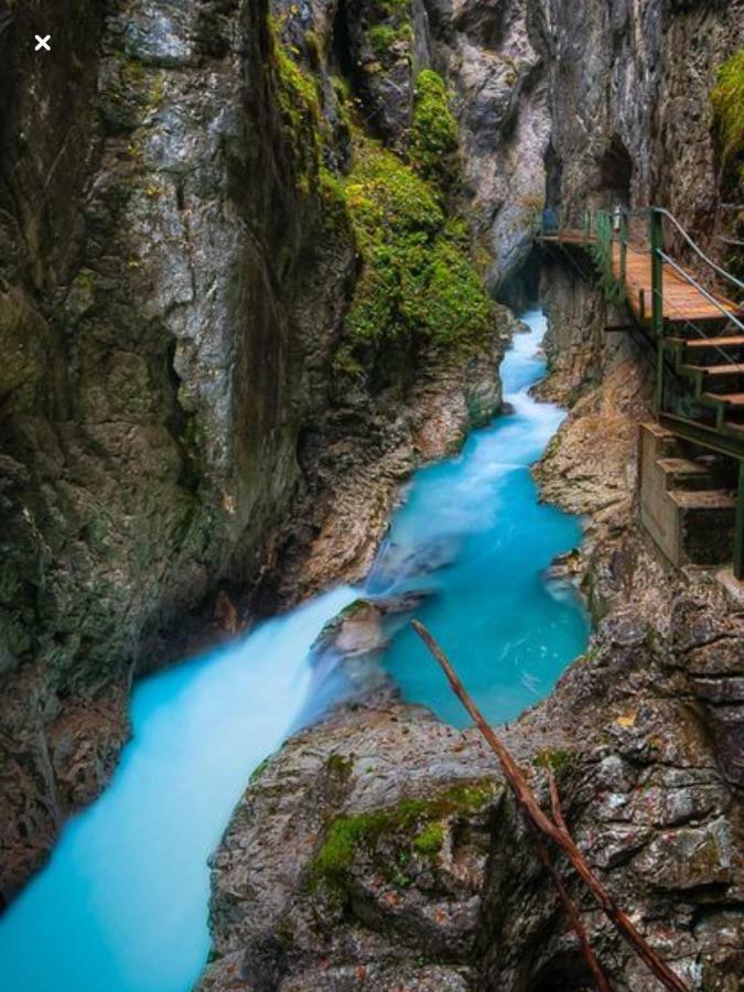 Ferienwohnungen Kössl Waidhofen an der Ybbs Exterior foto