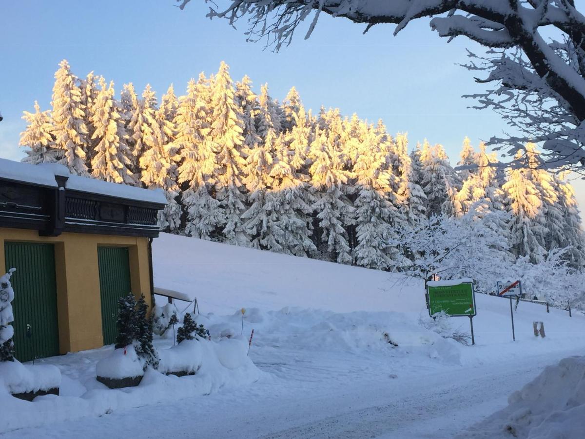 Ferienwohnungen Kössl Waidhofen an der Ybbs Exterior foto