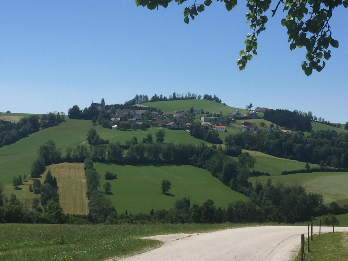 Ferienwohnungen Kössl Waidhofen an der Ybbs Exterior foto